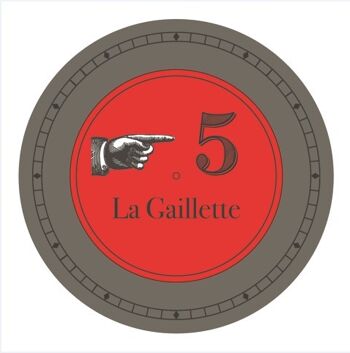 La Gaillette 250gr Grains 1