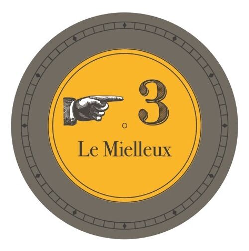 Le Mielleux 250gr Moulu