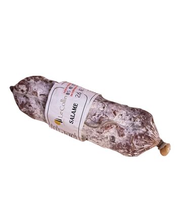 Salame Tradizionale - Salami Italien 1 Kg 3