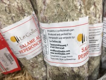 Salame Tradizionale - Salami Italien 1 Kg 4