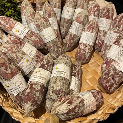 Salame Tradizionale - Salami Italien 1 Kg
