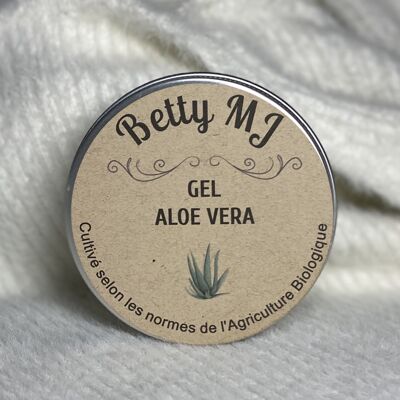 Gel d'Aloe Vera