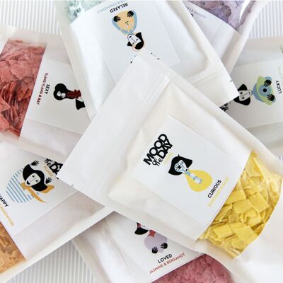 Mood of the day Soap Flakes Bundle 42pc