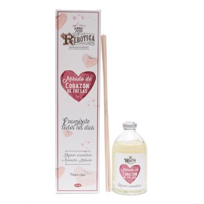 MY BACKBOTIC MIKADO DETAILS THAT FALL IN LOVE STRAWBERRY 100 ml