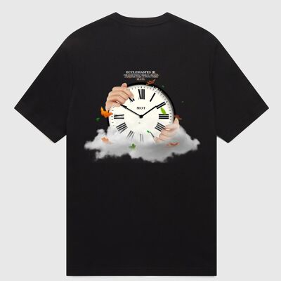 Momentous Garments T-Shirt - Schwarz