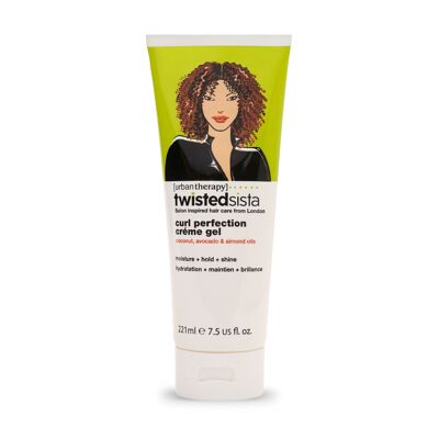 Twisted sista curl perfection creme gel