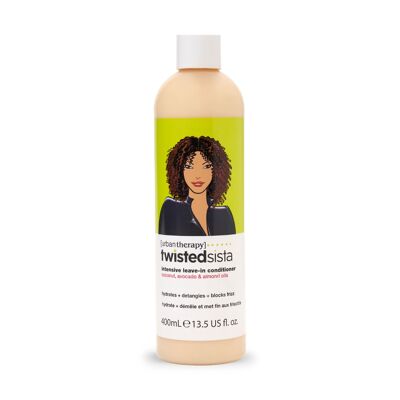 Twisted sista intensive leave in conditioner