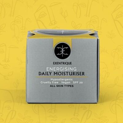 Daily Moisturiser