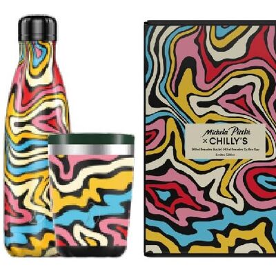 Pacchetto regalo-500ml / 340ml-Artist Series-Psychedelic Dream