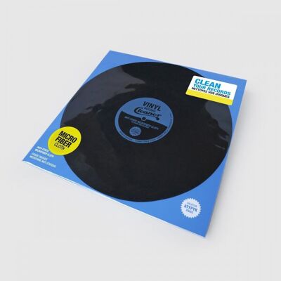 Essuie vinyl