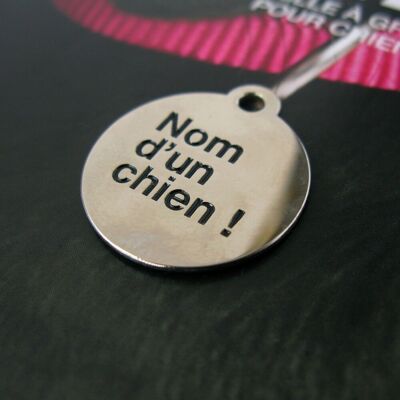 MEDAL FOR DOGS!