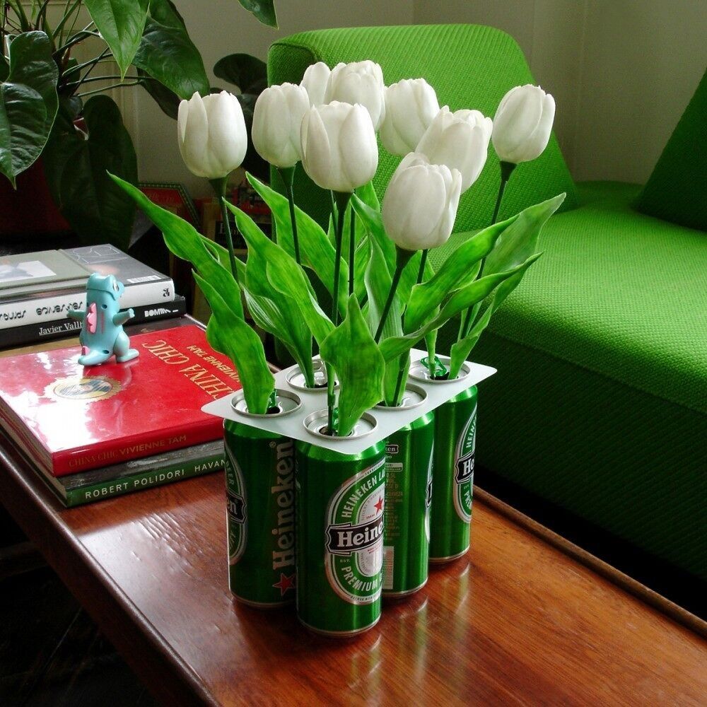6PACK VASE