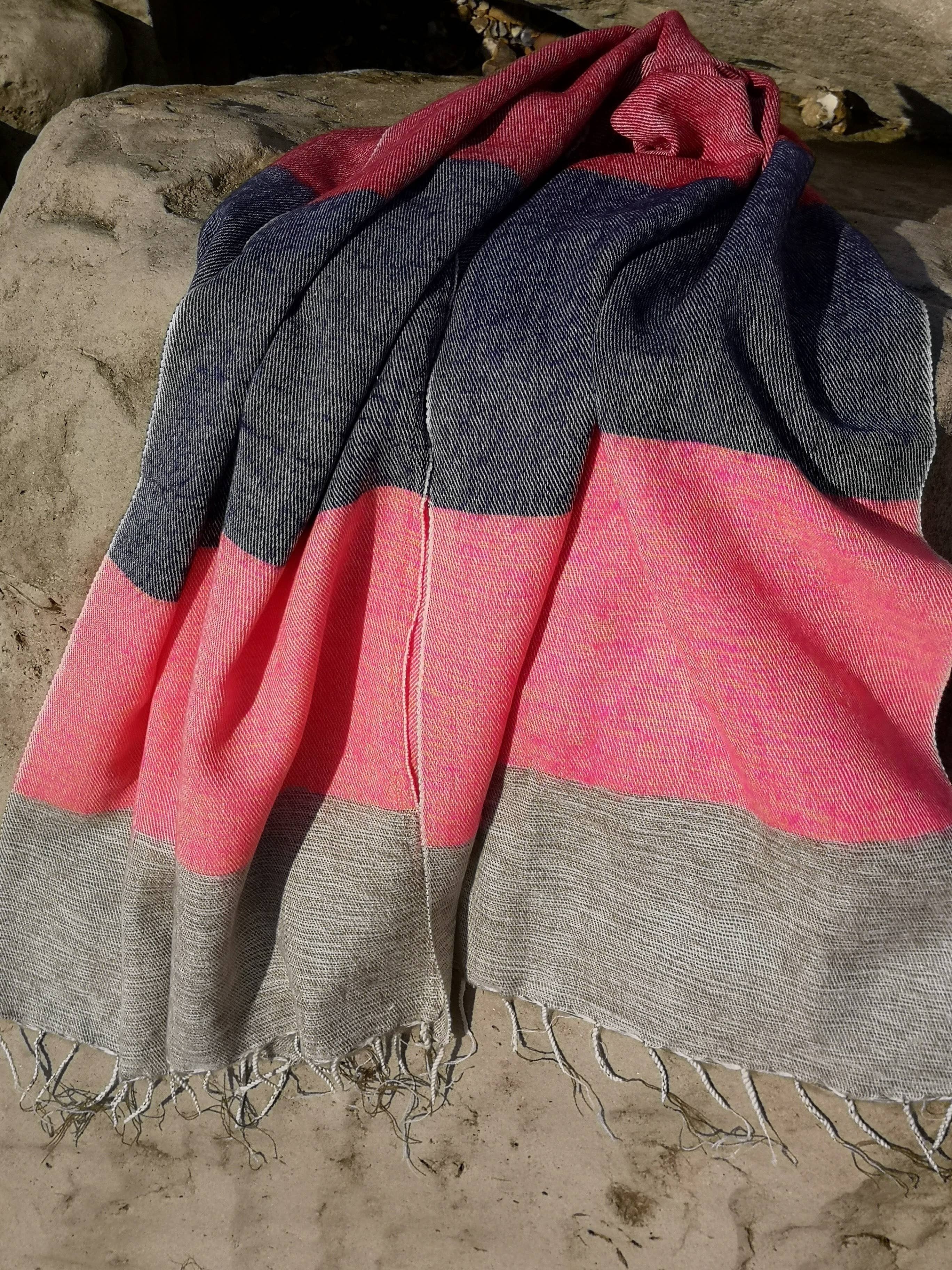 Sciarpa oversize Big Sur