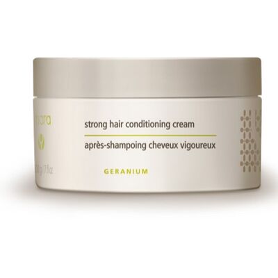 Strong hair conditioning cream