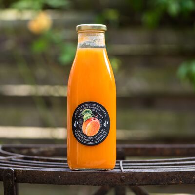 Fruit juice - Apricot nectar - 75 cl