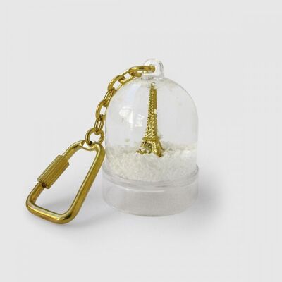 EIFFEL TOWER KEYCHAIN