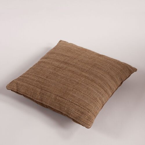 Hemp cushion