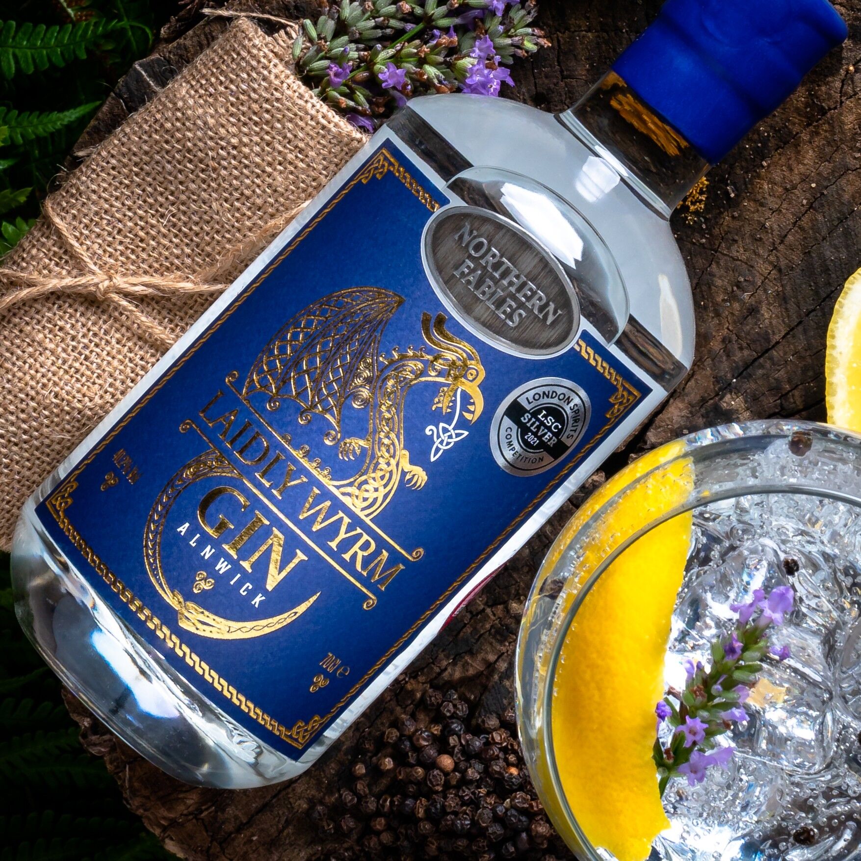Laidly Wyrm Gin