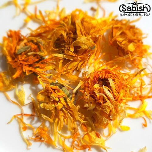 Marigold tea