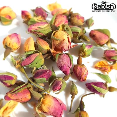 Té de rosas