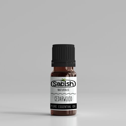 Cedarwood oil - 10ml.