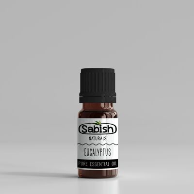 Aceite de eucalipto - 10ml.