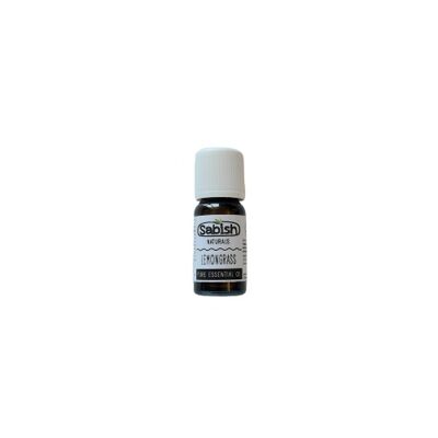 Huile de citronnelle - 10ml.