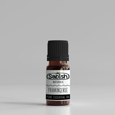 Aceite de incienso - 10ml.