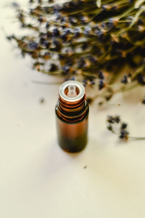 Pine Turpentine oil - 10ml.