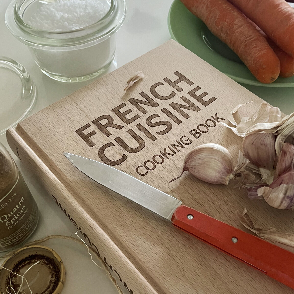 Planche à découper FRENCH CUISINE
