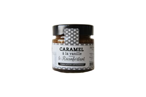 Caramel à la Vanille - Le Réconfortant (Vanille)