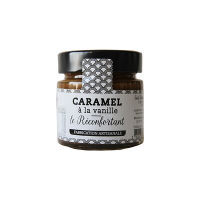 Caramel à la Vanille - Le Réconfortant (Vanille)