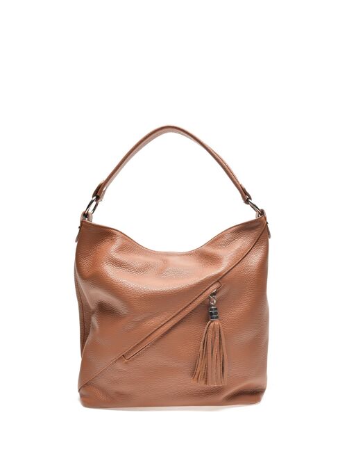 AW21 RC 1752_COGNAC_Handbag