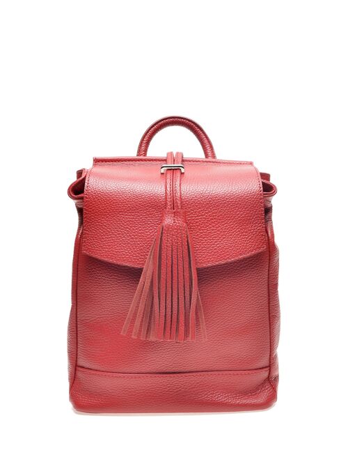 AW21 RC 1753_ROSSO_Backpack