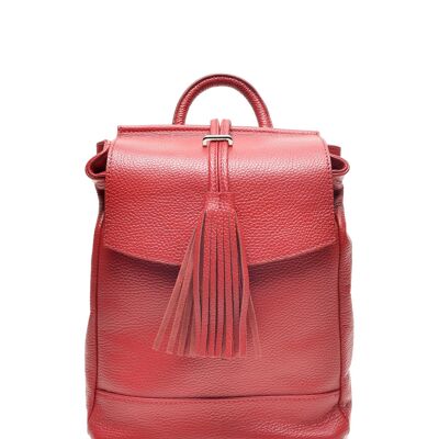 AW21 RC 1753_ROSSO_Rucksack