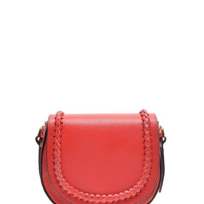 AW21 RC 1755_ROSSO_Schultertasche