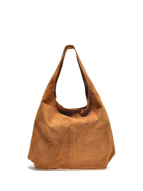 AW21 RC 8128_COGNAC_Hobo Bag