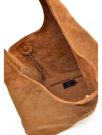 AW21 RC 8128_COGNAC_Sac Hobo 4