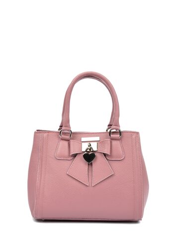 AW21 RC 1044_ROSA SCURO_Sac fourre-tout 1