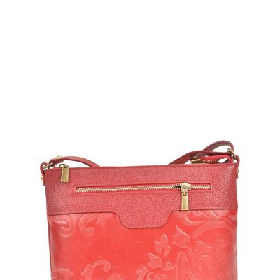AW21 RC 8087_ROSSO_Schultertasche