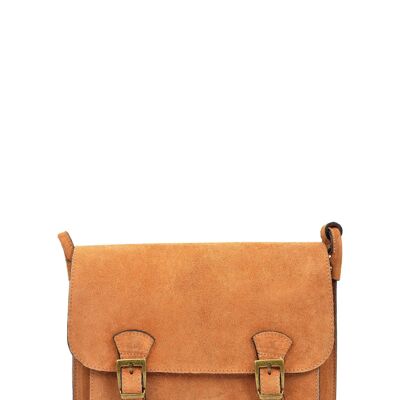 AW21 RC 8074_COGNAC_Schultertasche