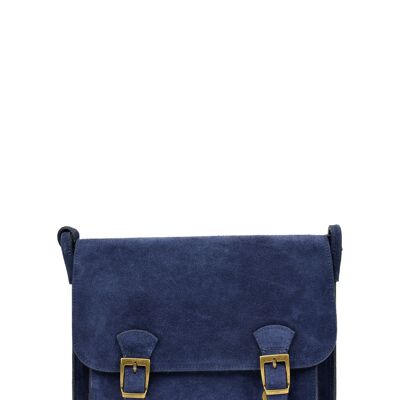 AW21 RC 8074_BLU SCURO_Borsa a tracolla