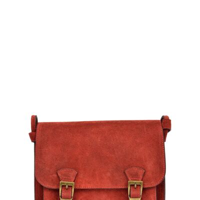 AW21 RC 8074_ROSSO_Schultertasche