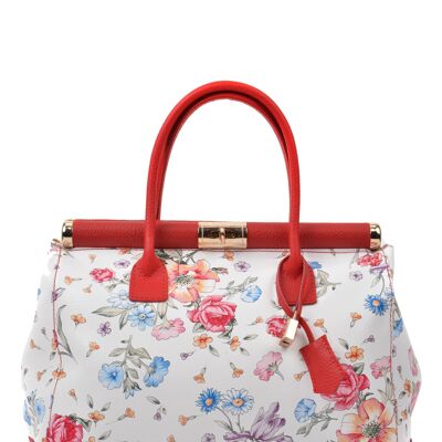 AW21 RC 908_ROSSO MULTICOLOR_Top Handle Bag