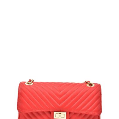 AW21 RC 2168_ROSSO_Schultertasche