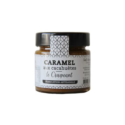 Peanut Caramel - Le Craquant (peanuts)