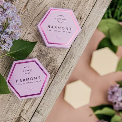 Luonkos Harmony soul cleansing soap 100 g
