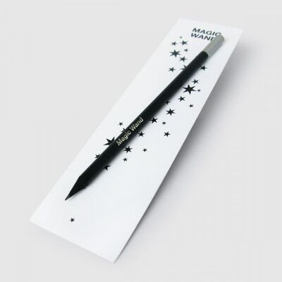 Crayon baguette magique