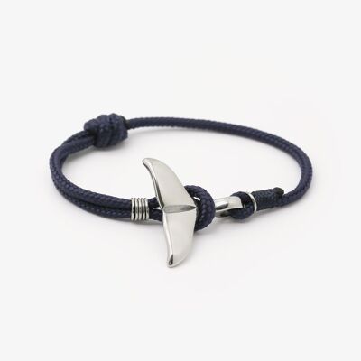 Bracelet baleine femme - Ouessant