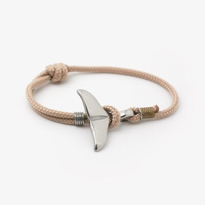 Bracelet baleine femme - Rouzic